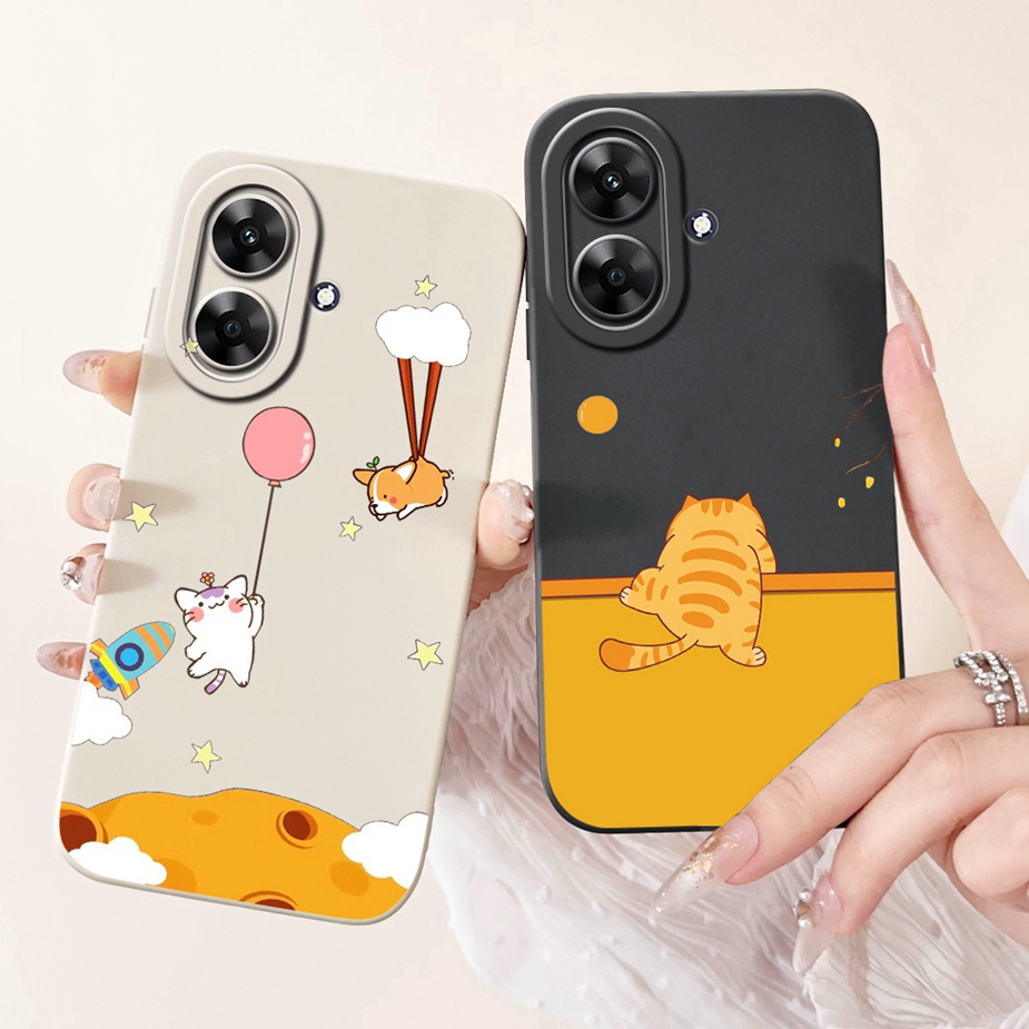 For Realme Note 60 Case Cute D - Realme Note 50 recension och pris