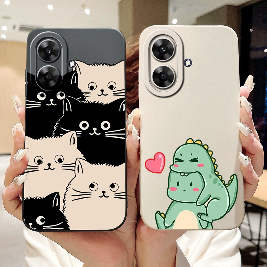 For Realme Note 60 Case Cute D - Realme Note 50 recension och pris