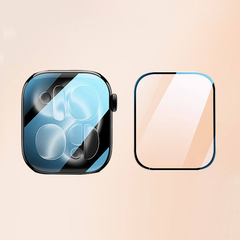 Protector Film For Apple Watch - Smartwatch Screen Film recension och pris