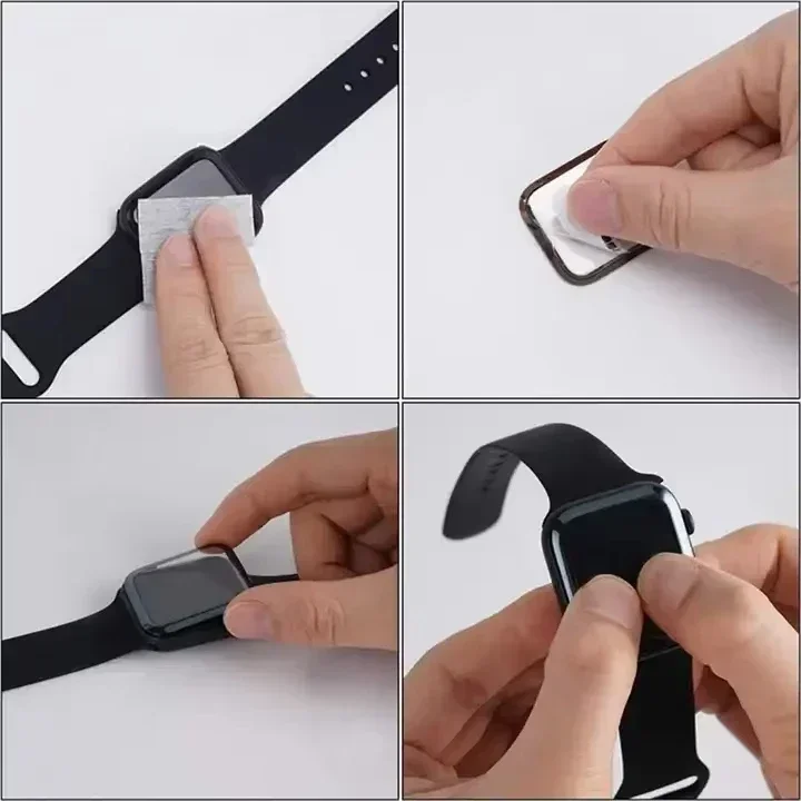 Protector Film For Apple Watch - Smartwatch Screen Film recension och pris
