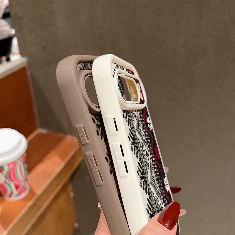 Vintage Totem Pattern Phone Ca - Google Pixel 9 Pro recension och pris