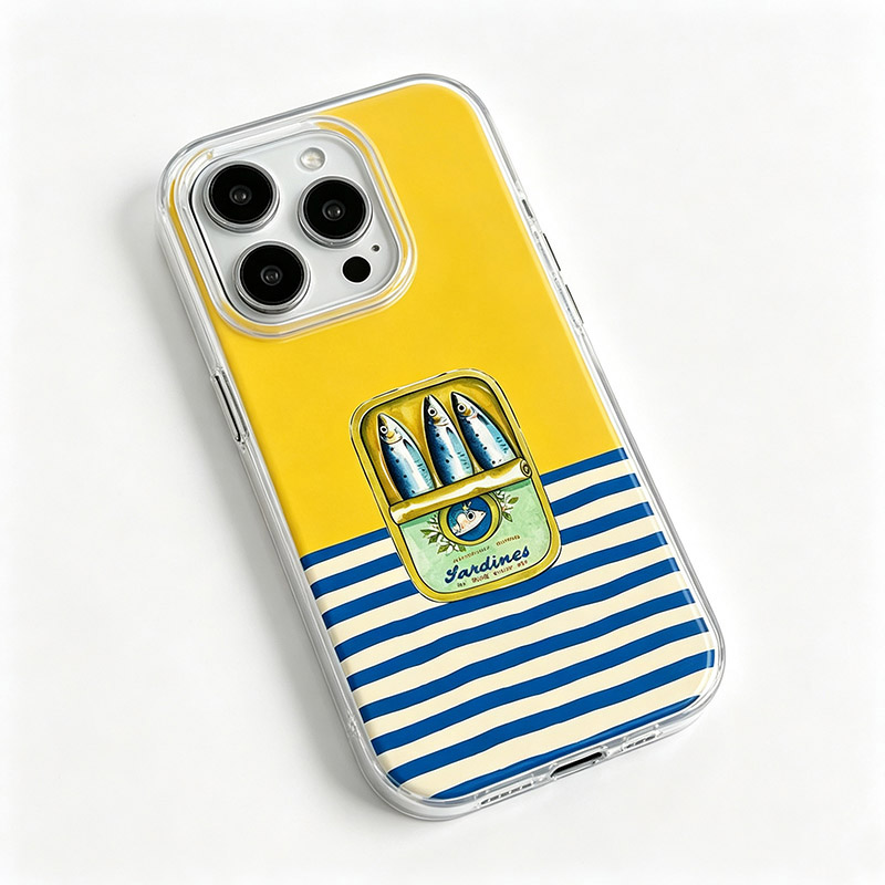 Vintage Canned Sardines Phone  - Vivo Y28 recension och pris
