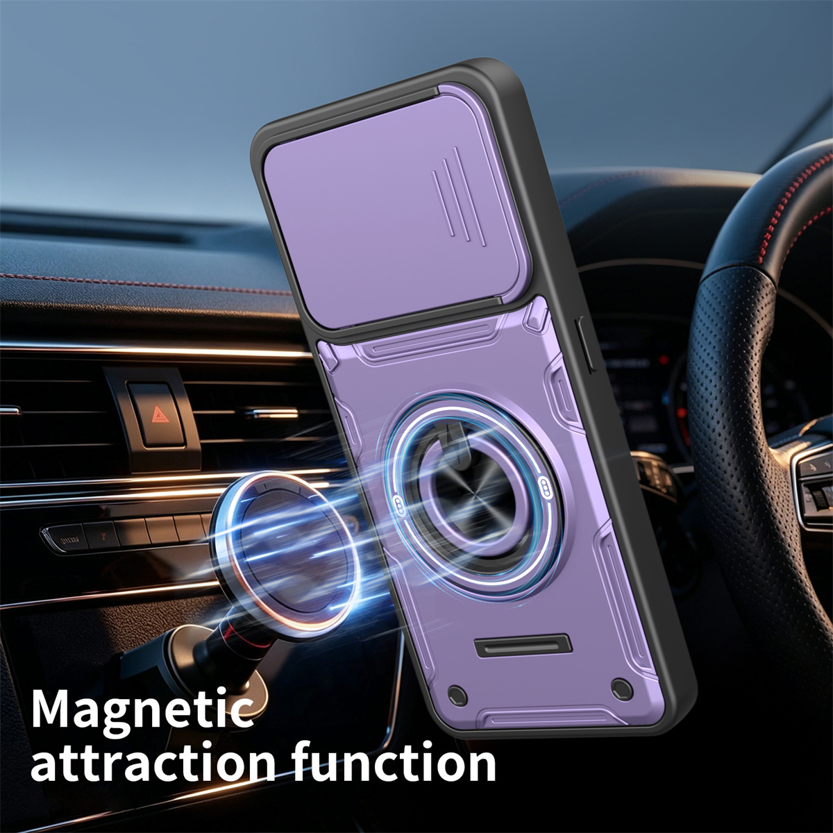 Case for Motorola Moto Edge 70 - Camera Lens Protector recension och pris