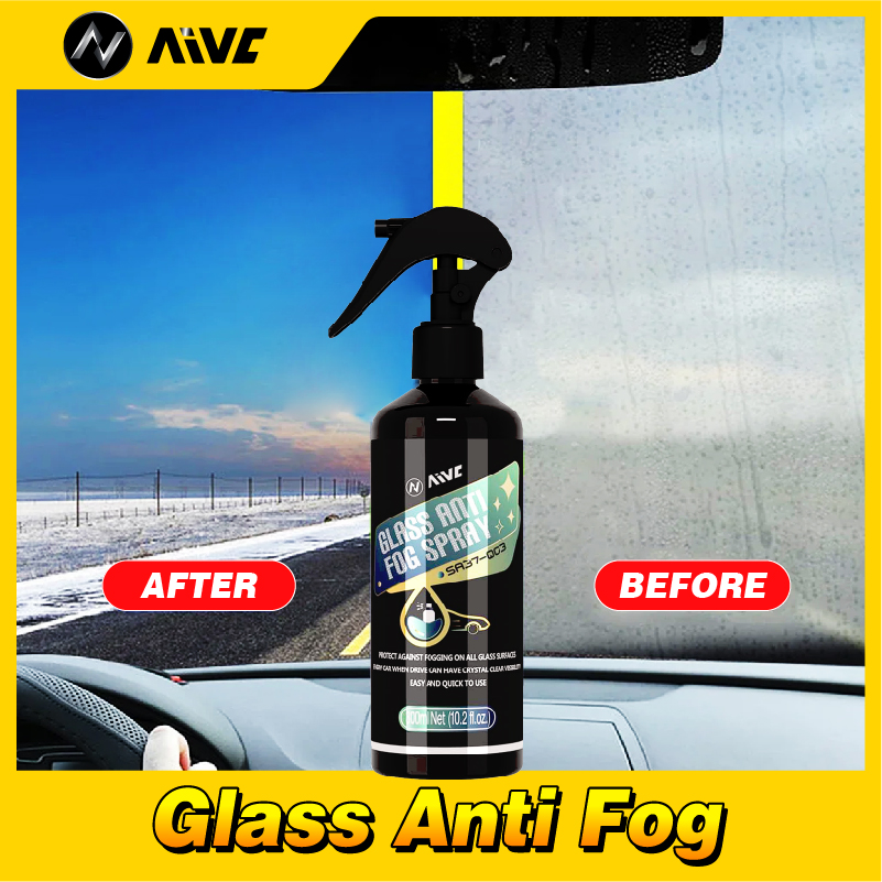 Anti Fog Spray Waterproof Agen - Oleophobic Coating Spray recension och pris