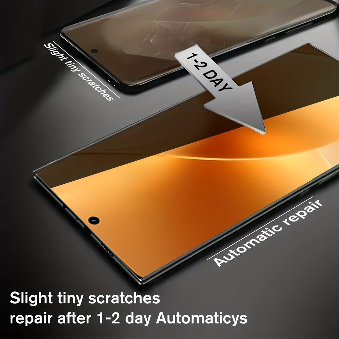 3Pcs Privacy Hydrogel Film For - Oppo Reno 12 recension och pris