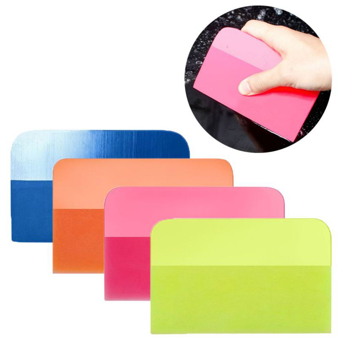 Car Anti-scratch Coating Prote - Glass Protector Auto recension och pris