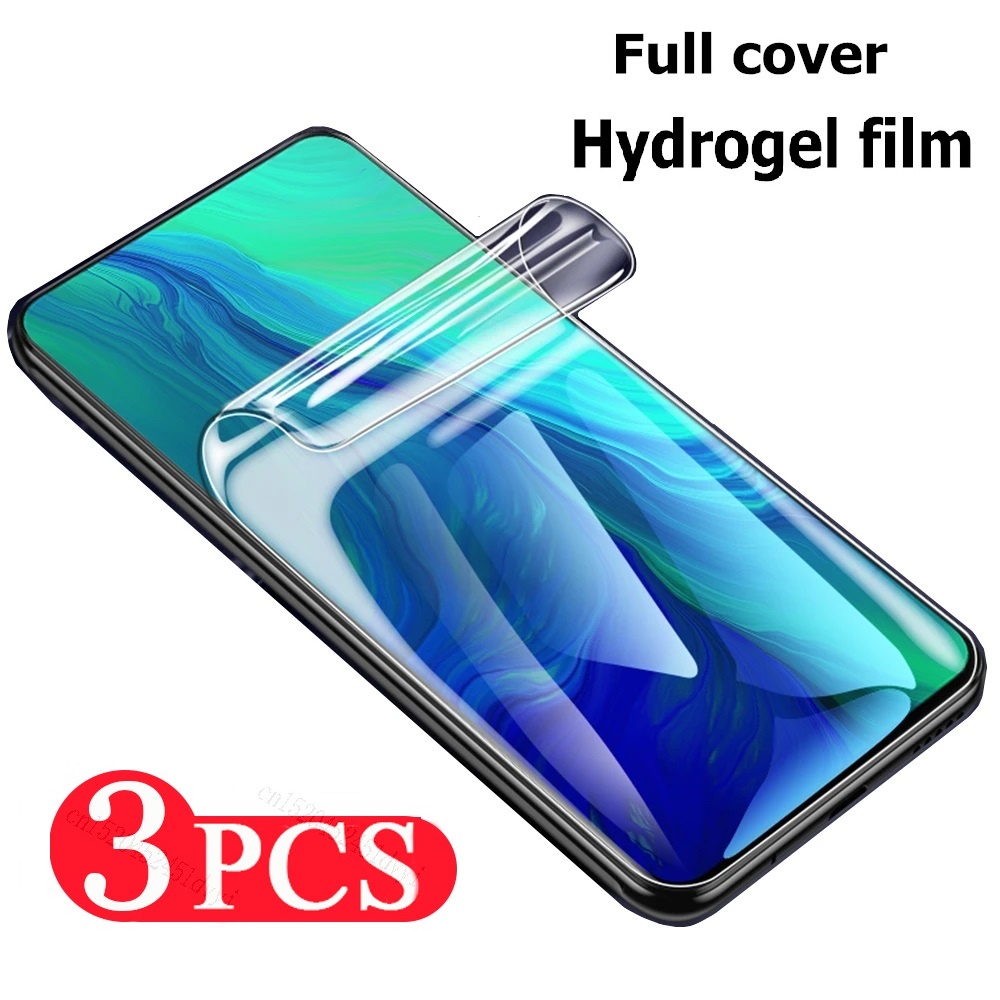 3Pcs Hydrogel Film For Vivo Y0 - Vivo Y28 recension och pris