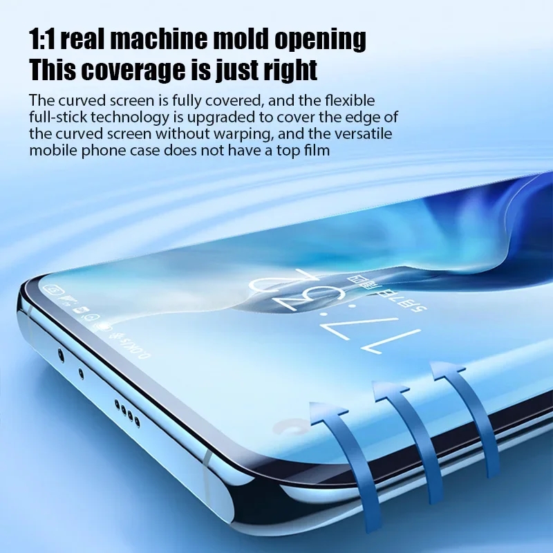 3Pcs Hydrogel Film For Vivo Y0 - Vivo Y28 recension och pris