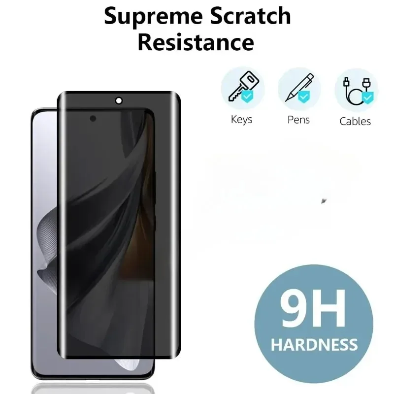 3Pcs 3D Screen Protector Priva - Oppo Reno 12 recension och pris