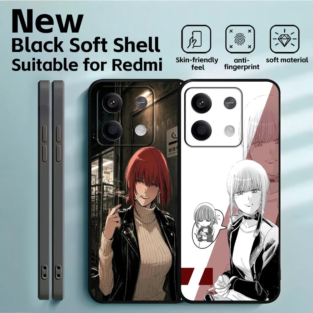 Phone the Case For Redmi Smoki - Xiaomi Redmi Note 13 recension och pris