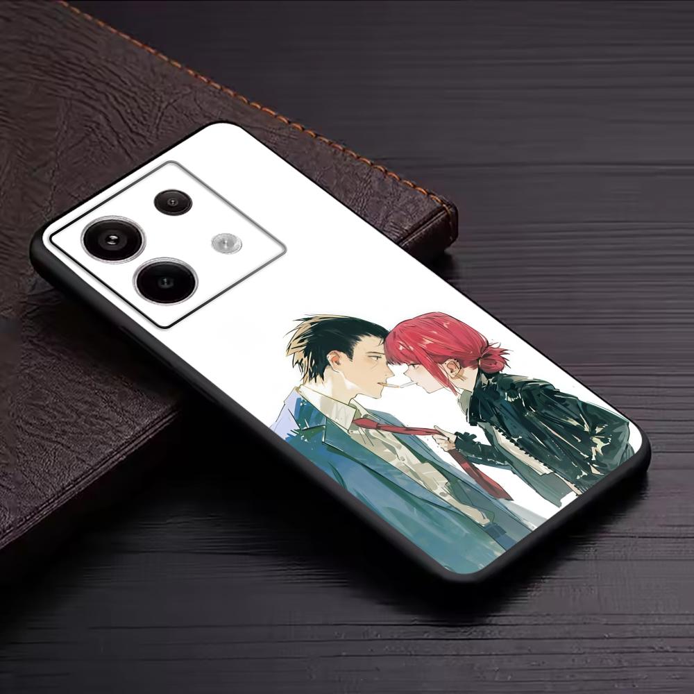 Phone the Case For Redmi Smoki - Xiaomi Redmi Note 13 recension och pris