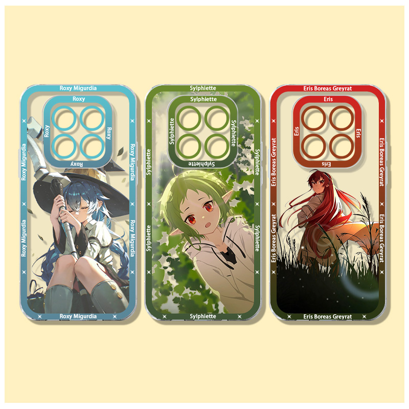 M-Mushoku T-Tensei Sylphiette  - Xiaomi Redmi Note 13 recension och pris