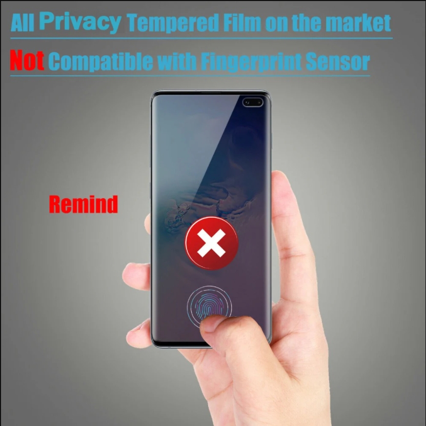 Anti Spy Peep Tempered Glass F - Huawei Mate 60 recension och pris