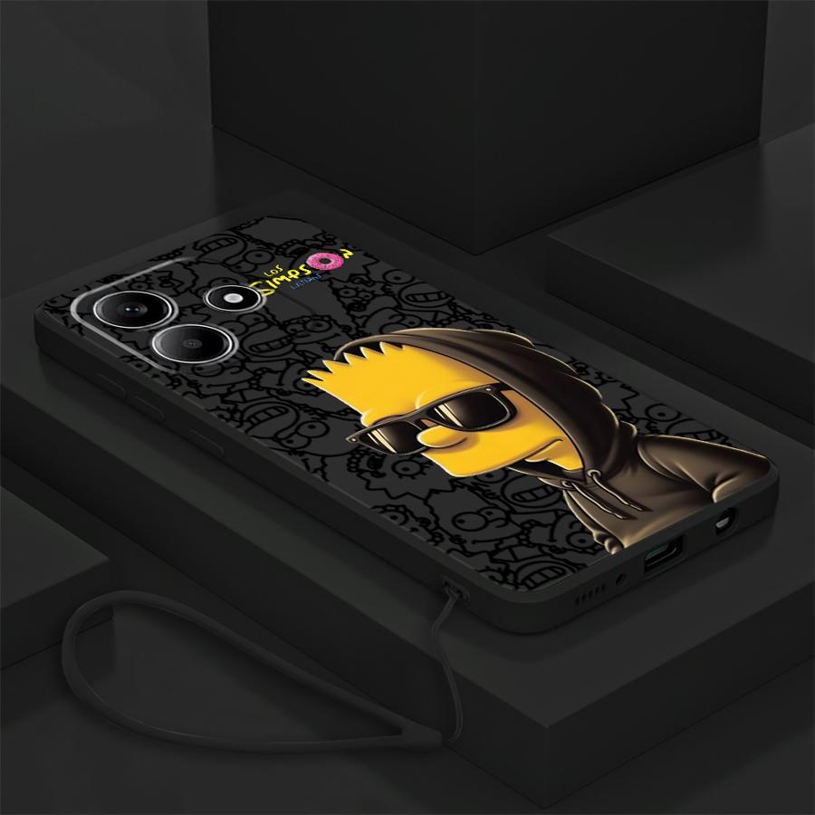 The Simpsons Cool Bart Case fo - Xiaomi Redmi Note 13 recension och pris