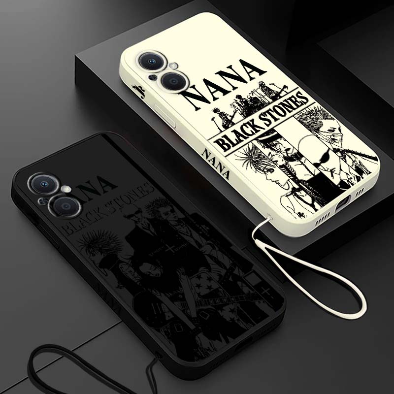 Popular Anime NANA Cover For O - Oppo Reno 12 recension och pris