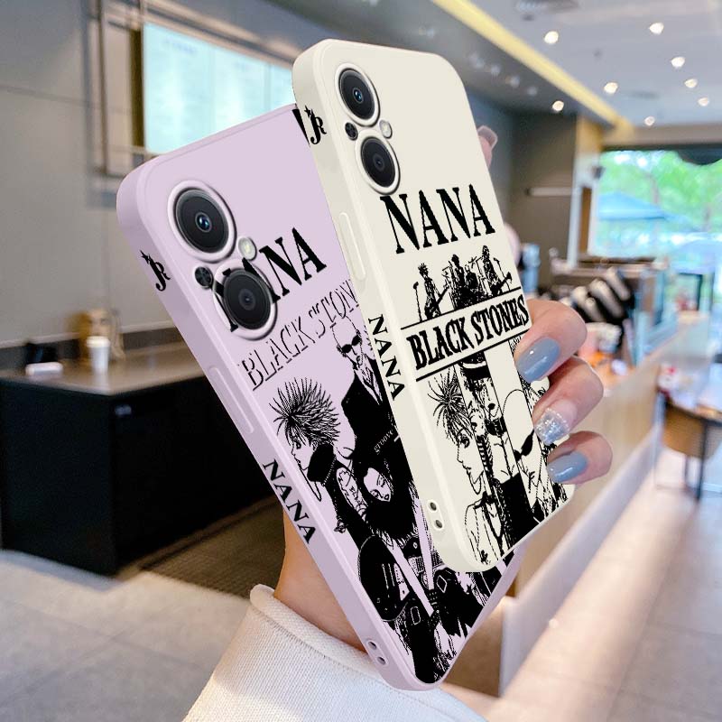 Popular Anime NANA Cover For O - Oppo Reno 12 recension och pris