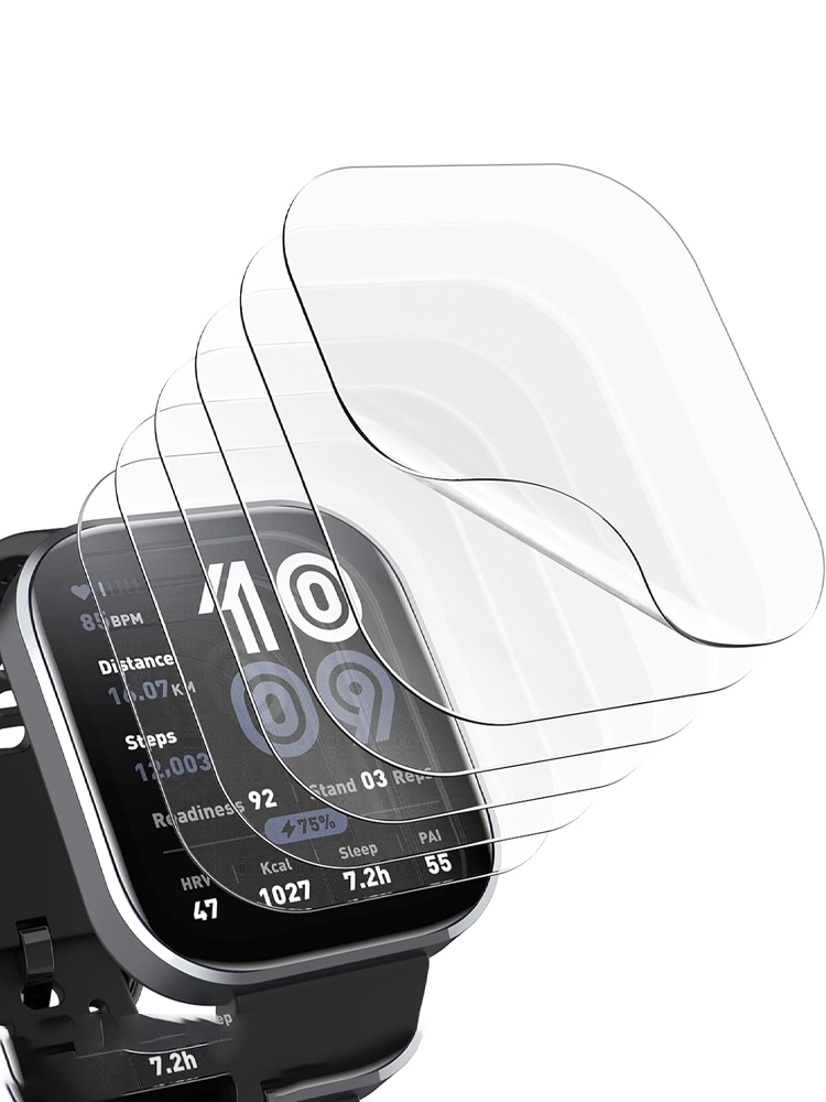 Screen Protector for Amazfit b - Smartwatch Screen Film recension och pris