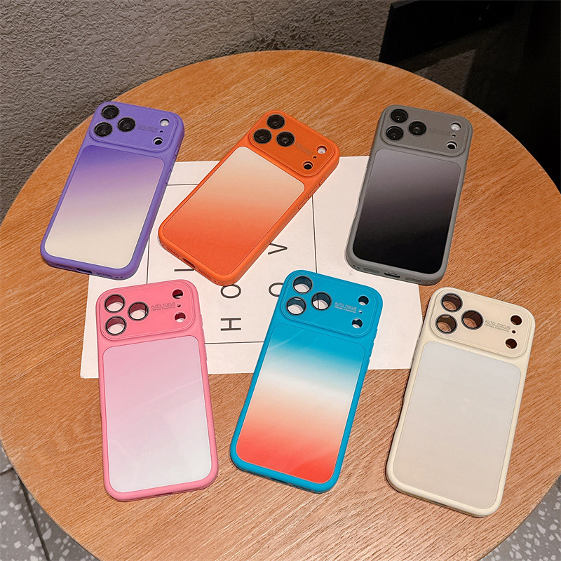 Luxury Candy Colors Gradient P - Apple Iphone 16 recension och pris