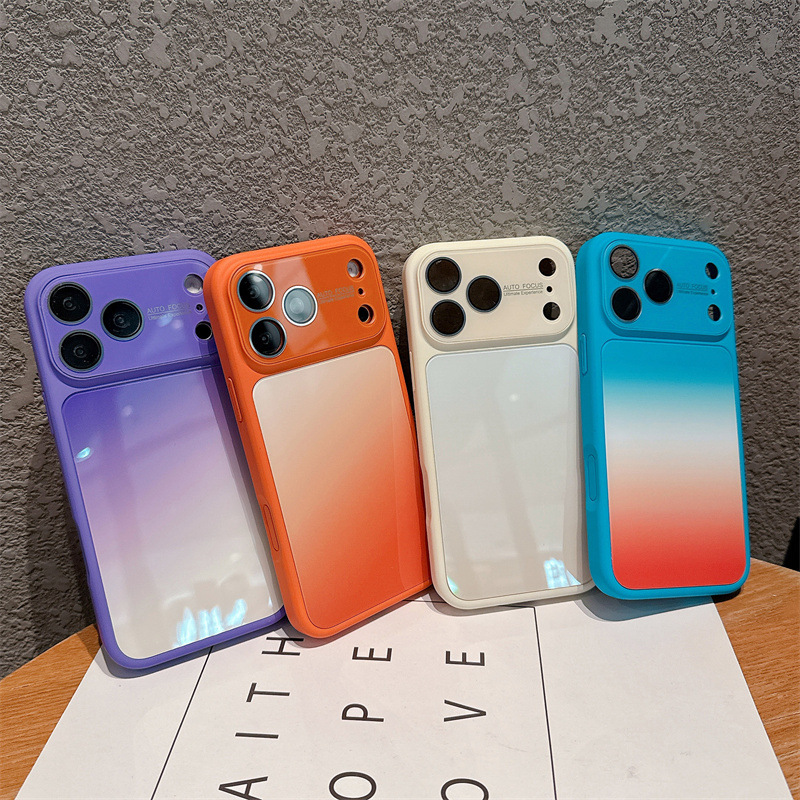 Luxury Candy Colors Gradient P - Apple Iphone 16 recension och pris