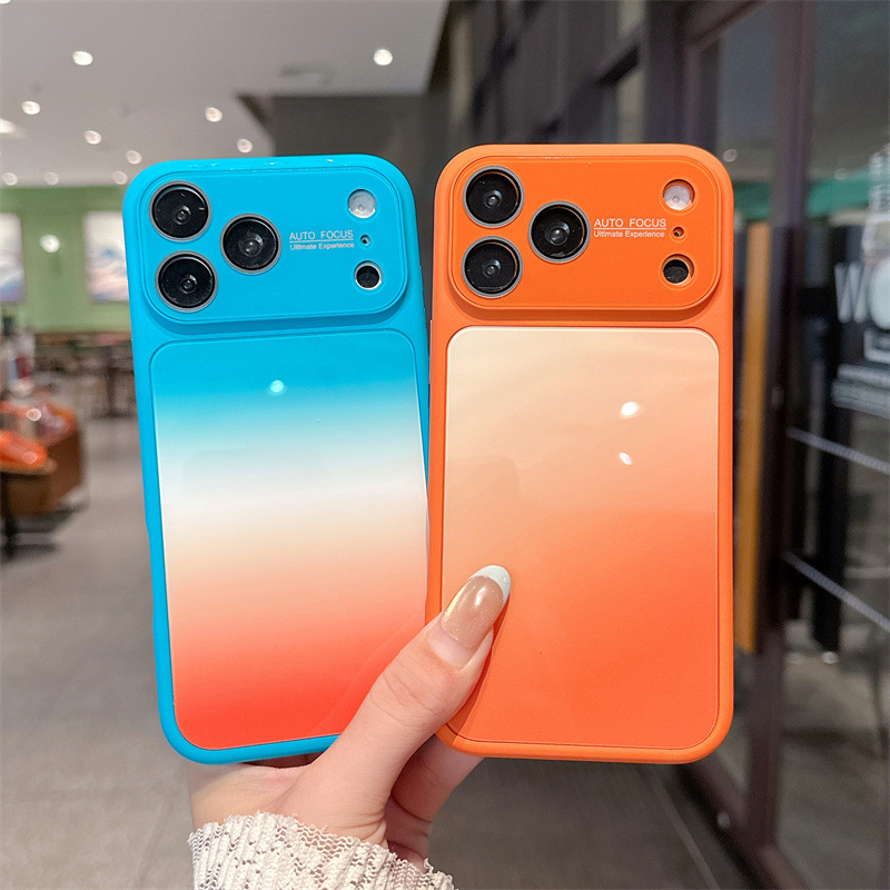 Luxury Candy Colors Gradient P - Apple Iphone 16 recension och pris