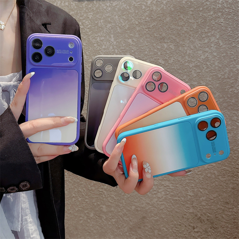 Luxury Candy Colors Gradient P - Apple Iphone 16 recension och pris
