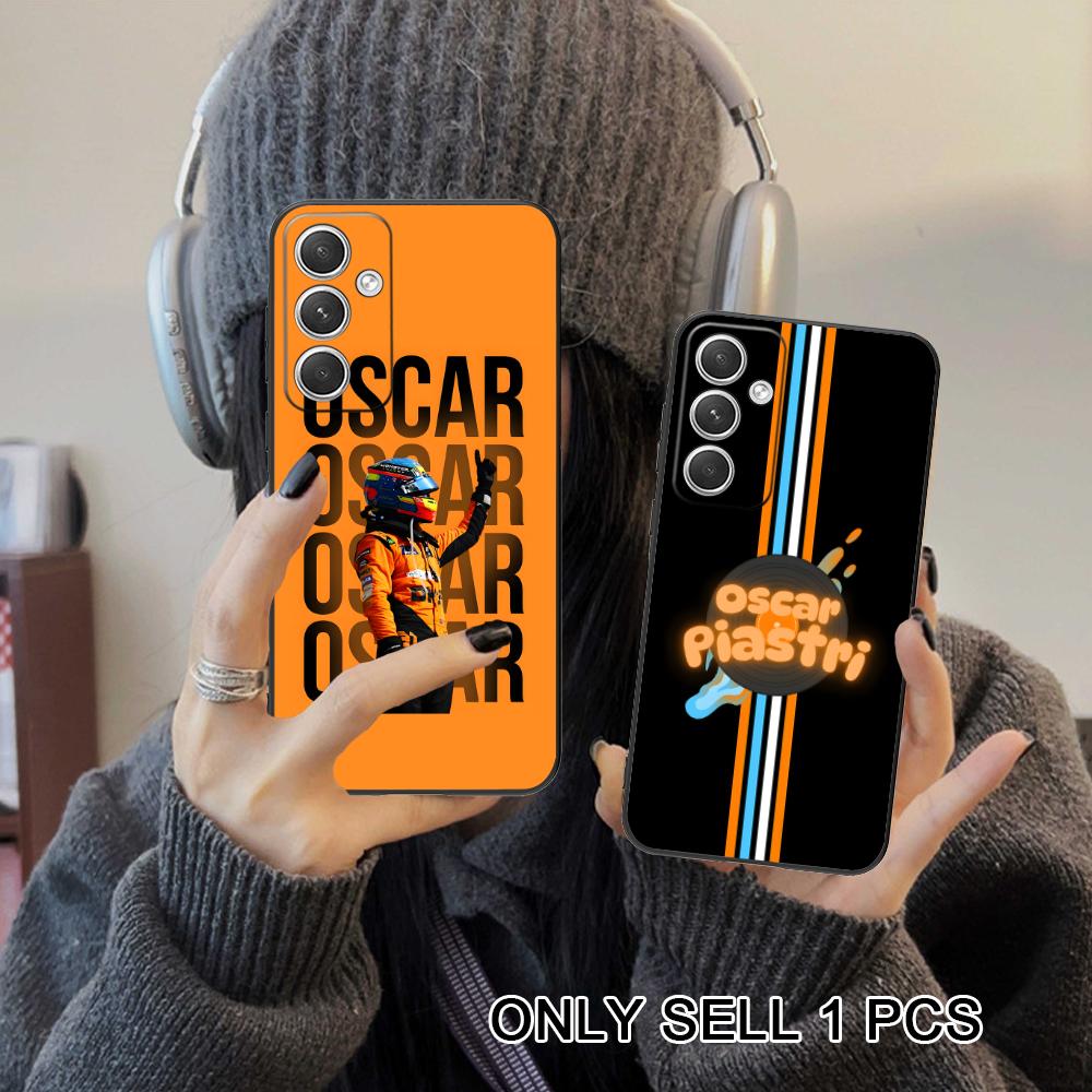 Oscar Piastri Phone Case for S - Samsung Galaxy S25 recension och pris