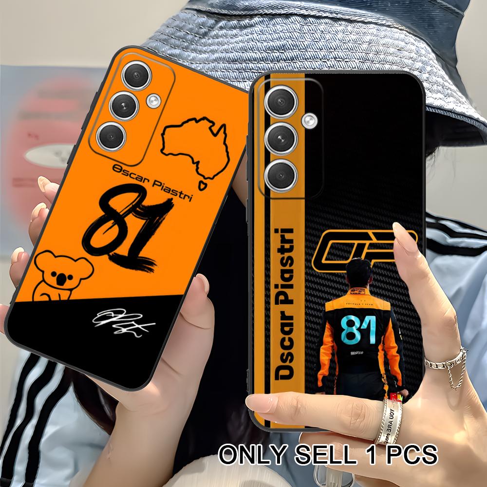 Oscar Piastri Phone Case for S - Samsung Galaxy S25 recension och pris