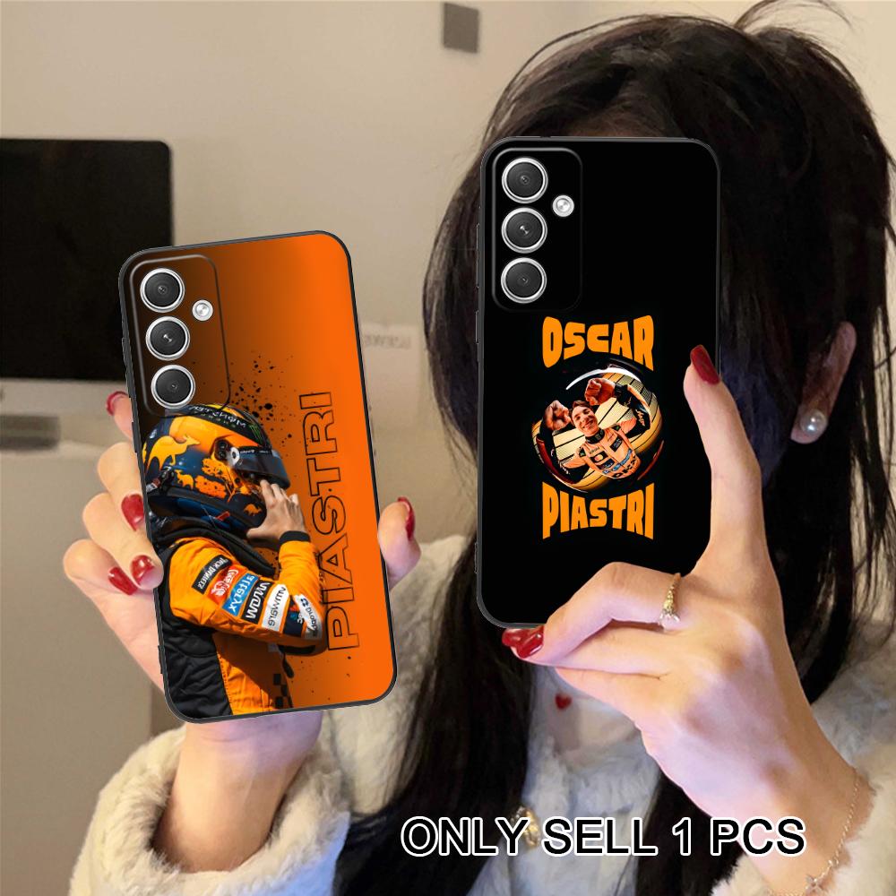 Oscar Piastri Phone Case for S - Samsung Galaxy S25 recension och pris