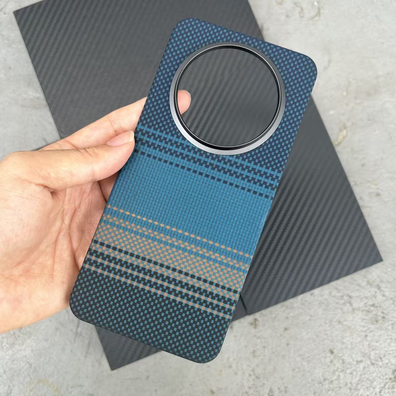 Ultra-Thin Carbon Fibre For Ma - Huawei Mate 60 recension och pris