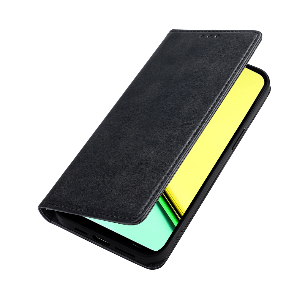 Business Leather Flip Phone Ca - Realme C67 recension och pris