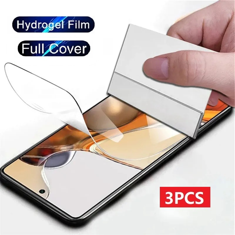 3Pcs Hydrogel Film For Oppo Re - Oppo Reno 12 recension och pris