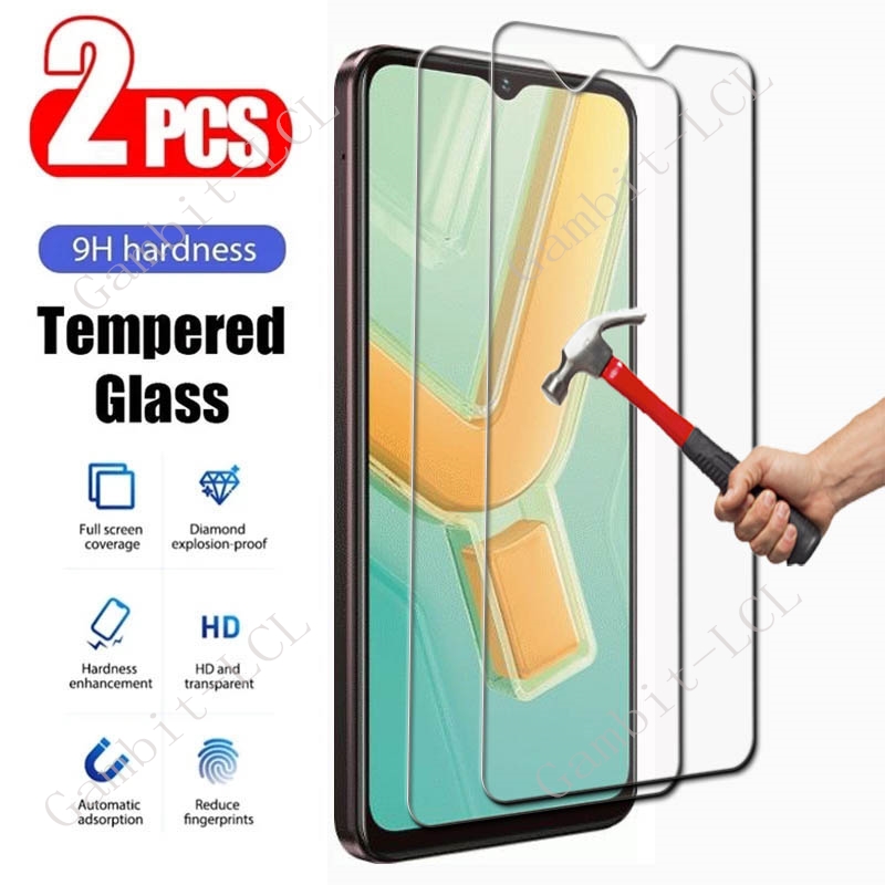 2PCS For Vivo Y1s Y17s Y21 Y21 - Vivo Y28 recension och pris