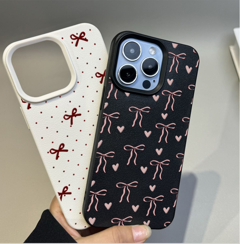 Cute Love Heart Bow Case For R - Realme Note 50 recension och pris
