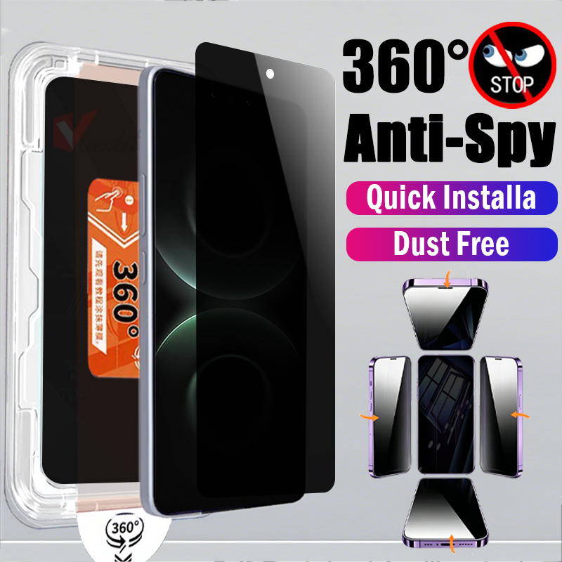 360° Privacy Protective Glass  - Huawei Mate 60 recension och pris