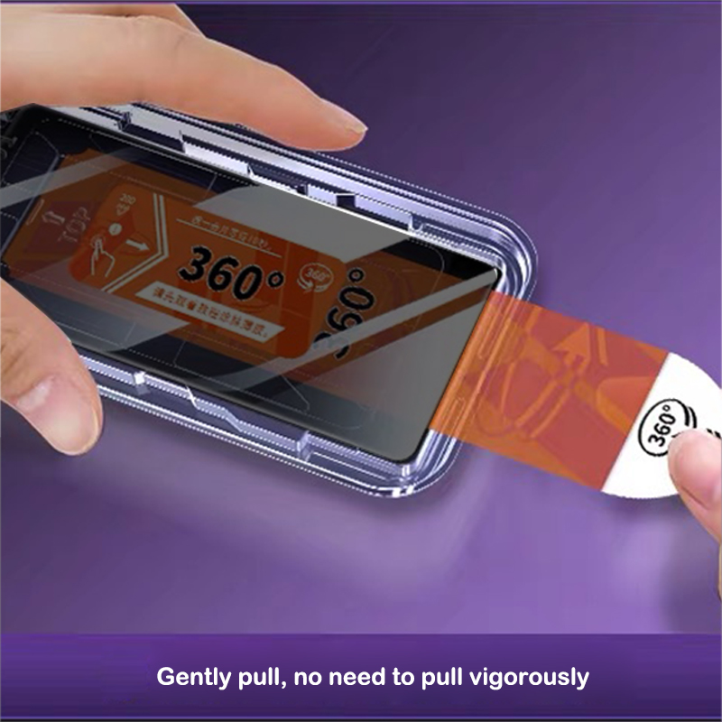 360° Privacy Protective Glass  - Huawei Mate 60 recension och pris