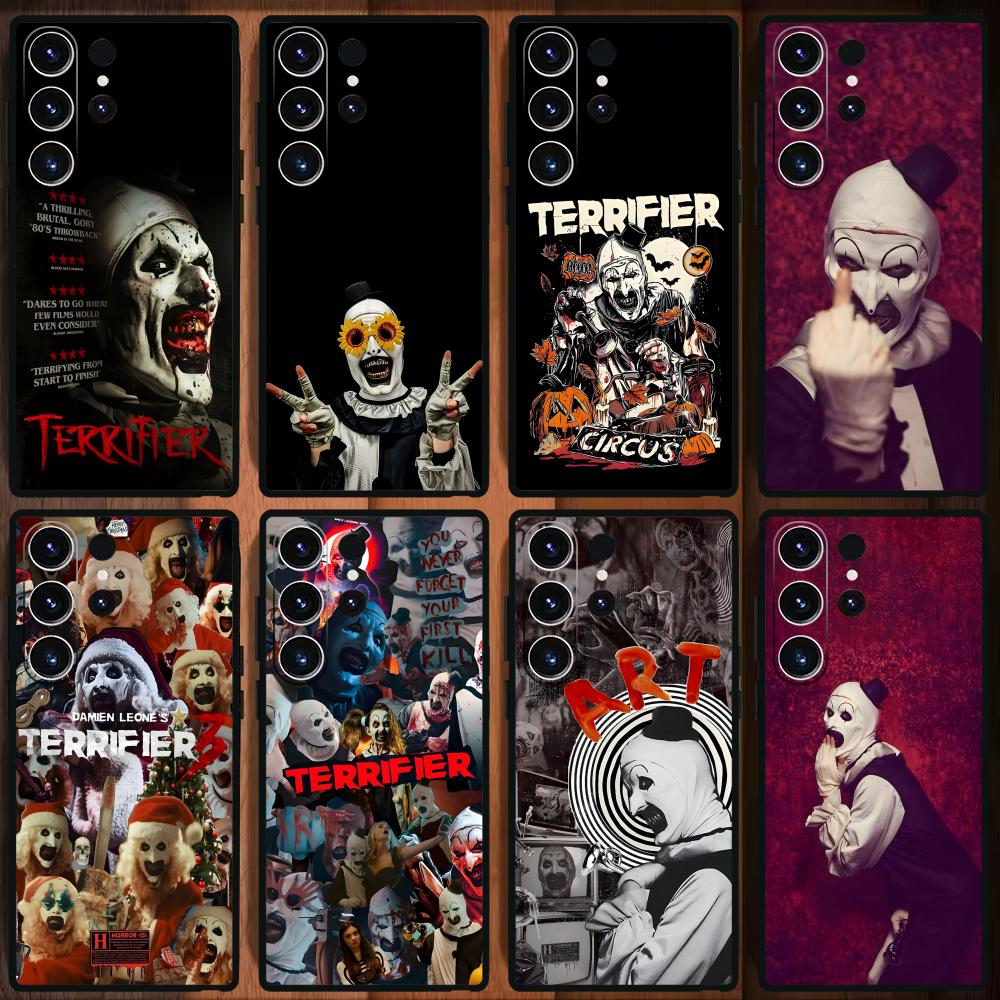 Art the Clown  Phone Case For  - Samsung Galaxy S25 recension och pris
