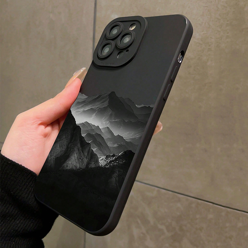 Black Mountain INS Design Sili - Xiaomi Redmi Note 13 recension och pris