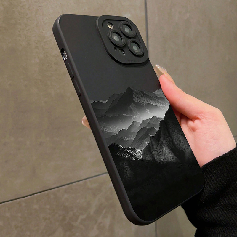 Black Mountain INS Design Sili - Xiaomi Redmi Note 13 recension och pris
