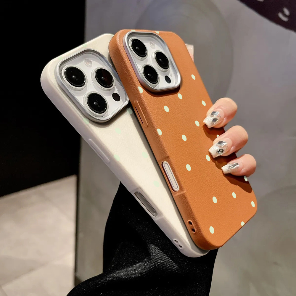 Simple Cute Polka Dots Phone C - Xiaomi Redmi Note 13 recension och pris