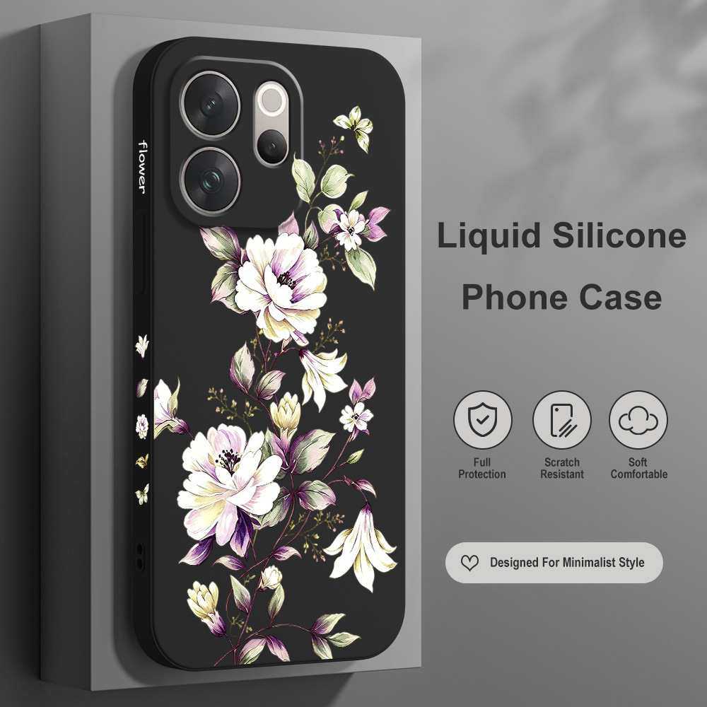 Trailing Vine Phone Case For V - Vivo V40 recension och pris