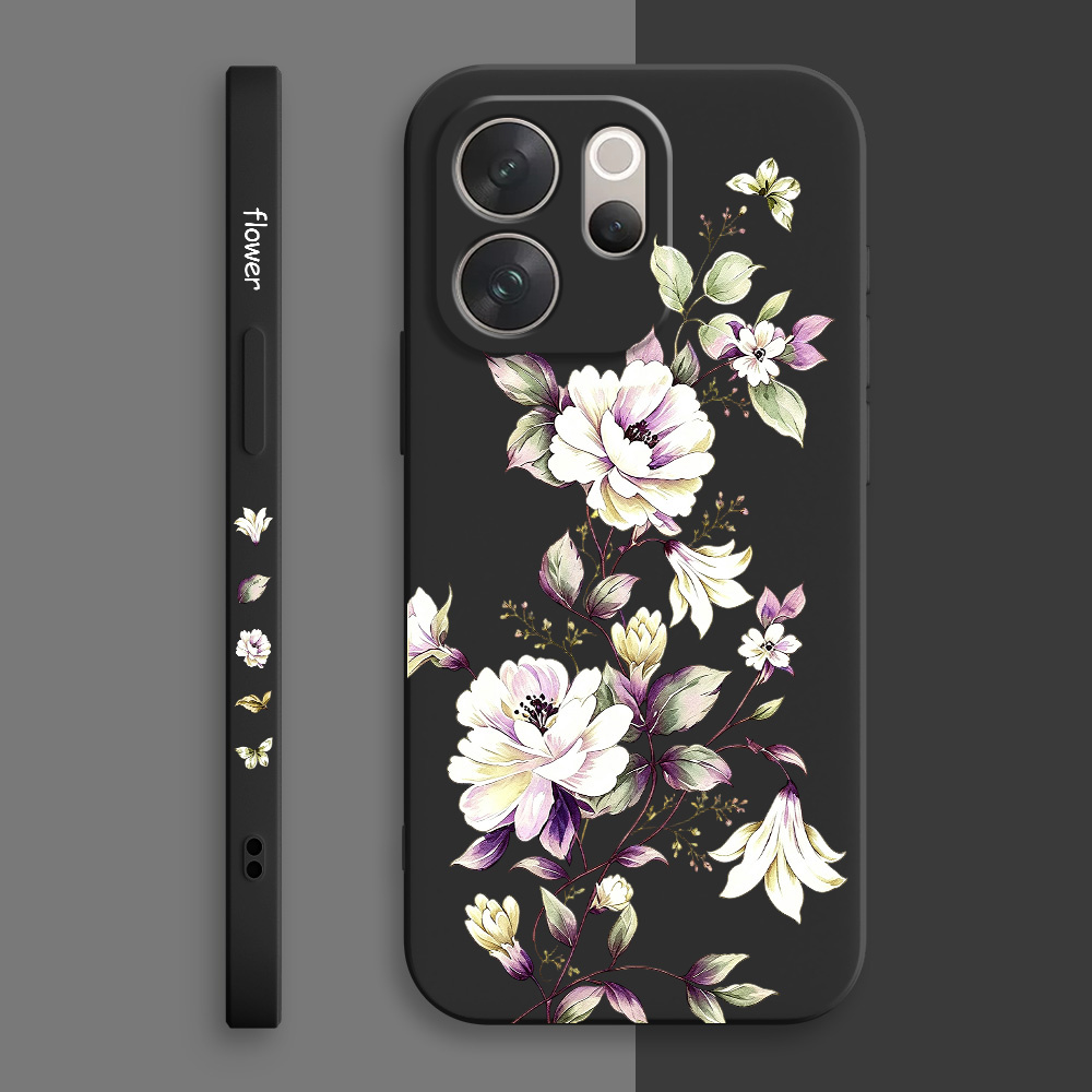 Trailing Vine Phone Case For V - Vivo V40 recension och pris