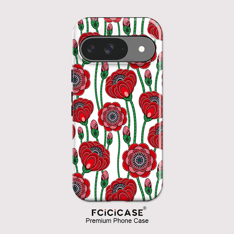 Fcicicase Acrylic Matte Phone  - Google Pixel 9 Pro recension och pris