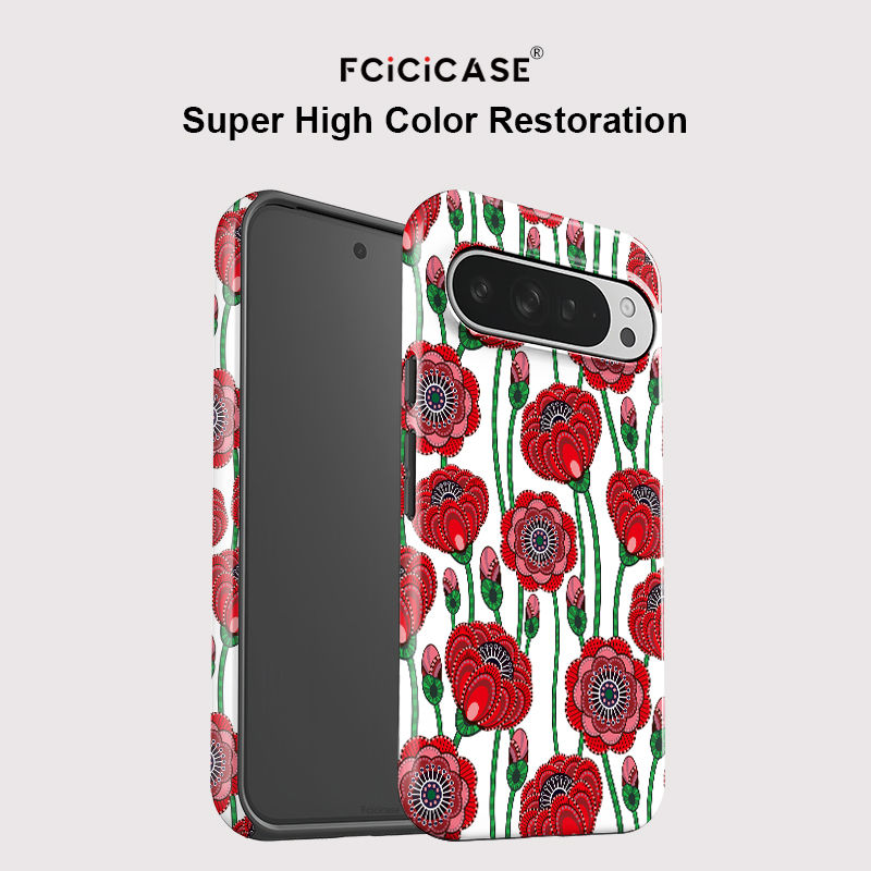 Fcicicase Acrylic Matte Phone  - Google Pixel 9 Pro recension och pris