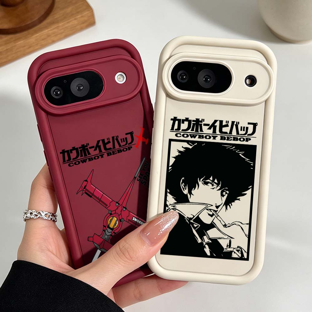 Cowboy Bebop Anime Phone Case  - Google Pixel 9 Pro recension och pris