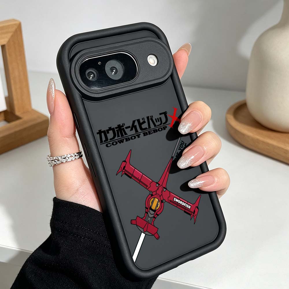 Cowboy Bebop Anime Phone Case  - Google Pixel 9 Pro recension och pris