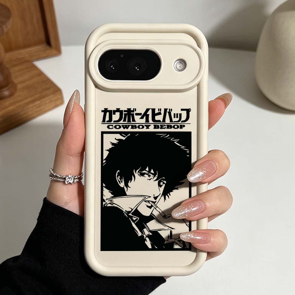 Cowboy Bebop Anime Phone Case  - Google Pixel 9 Pro recension och pris