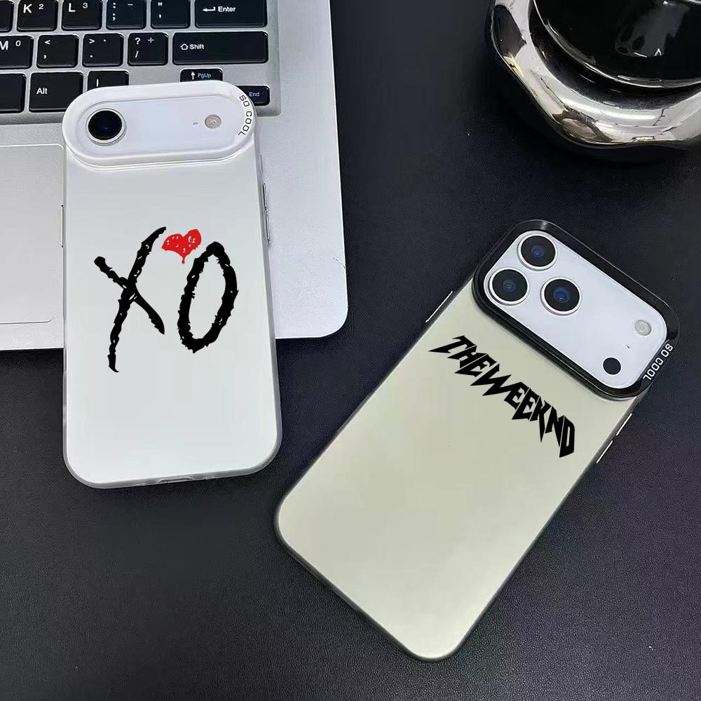 Rapper Singer The W-Weeknd Pho - Apple Iphone 16 recension och pris