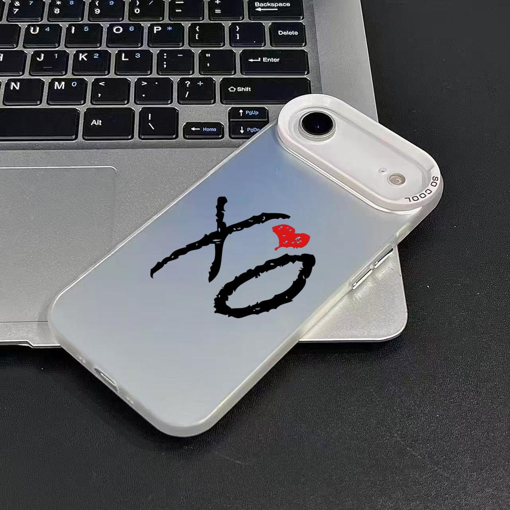 Rapper Singer The W-Weeknd Pho - Apple Iphone 16 recension och pris