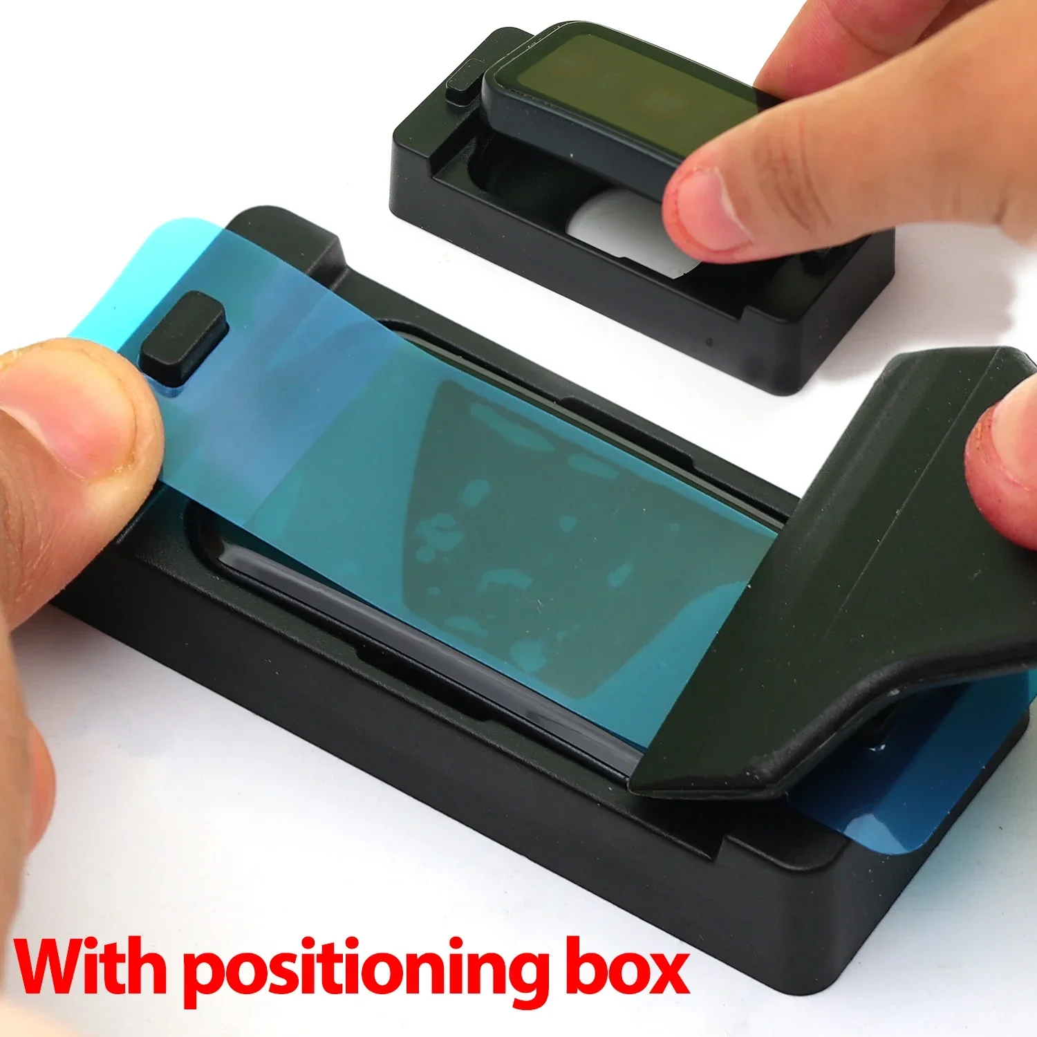 Flexible Screen Protectors for - Smartwatch Screen Film recension och pris