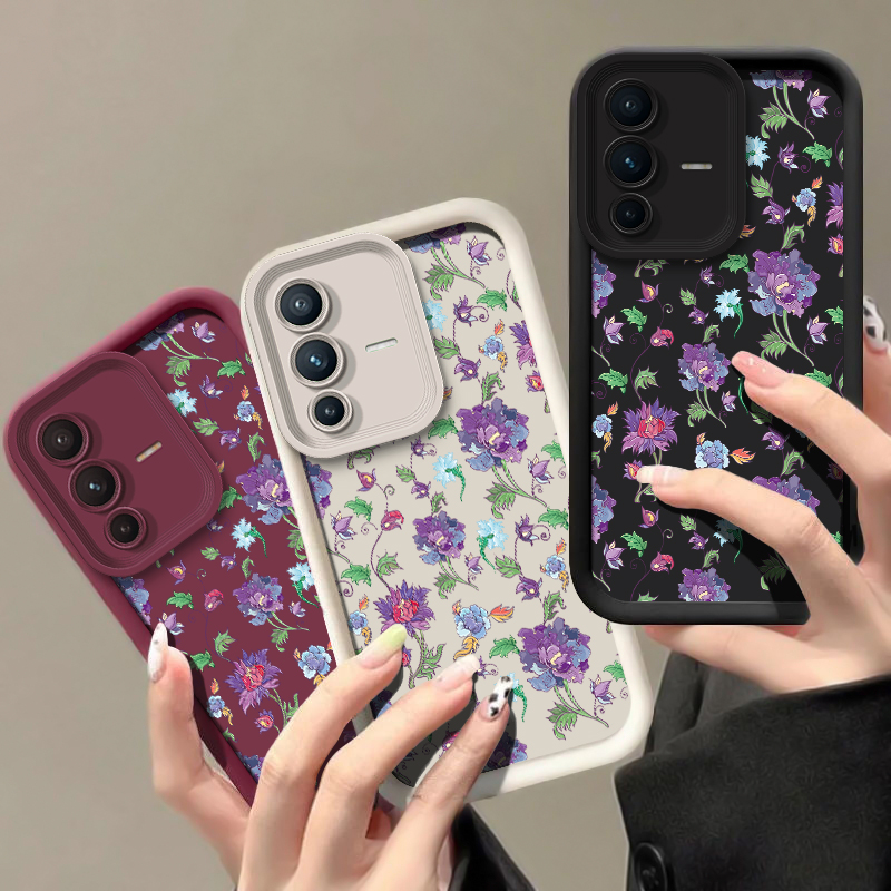 Soft Matte Phone Case For Vivo - Vivo V40 recension och pris